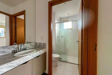 Apartamento para alugar com 44m², 1 quarto e 1 vaga