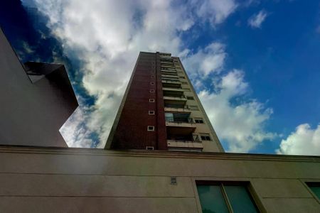 Apartamento para alugar com 44m², 1 quarto e 1 vaga