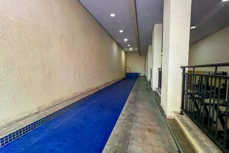Apartamento para alugar com 44m², 1 quarto e 1 vaga