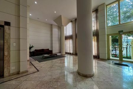Apartamento para alugar com 44m², 1 quarto e 1 vaga