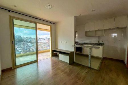 Apartamento para alugar com 44m², 1 quarto e 1 vaga