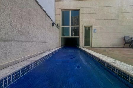 Apartamento para alugar com 44m², 1 quarto e 1 vaga