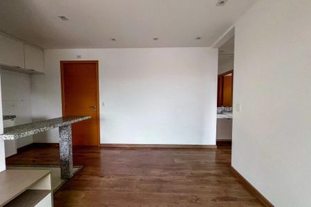 Apartamento para alugar com 44m², 1 quarto e 1 vaga