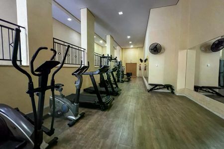 Apartamento para alugar com 1 quarto, 44m² em Santana, São Paulo