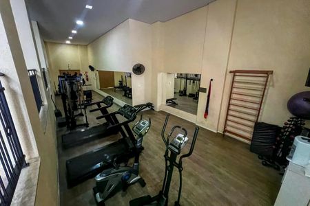 Apartamento para alugar com 1 quarto, 44m² em Santana, São Paulo