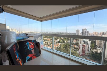 Apartamento à venda com 206m², 3 quartos e 3 vagas