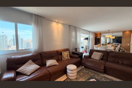 Apartamento à venda com 3 quartos, 206m² em Campo Belo, São Paulo
