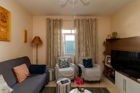 Sala de casa à venda com 4 quartos, 184m² em Vila Maria, São Paulo