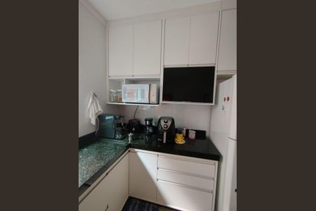 Casa para alugar com 123m², 2 quartos e 2 vagasCozinha