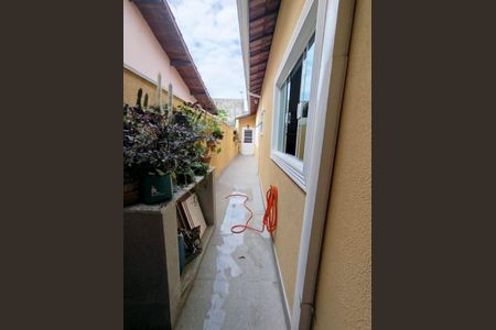 Casa para alugar com 123m², 2 quartos e 2 vagasÁrea Externa