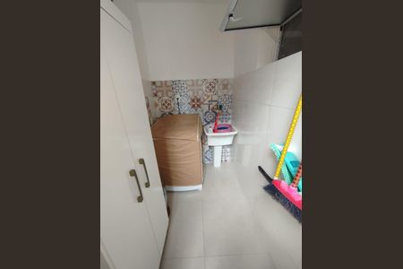 Casa para alugar com 123m², 2 quartos e 2 vagasÁrea de Serviço