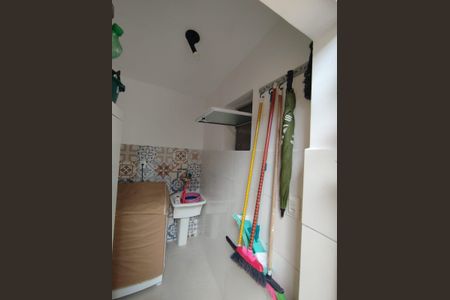 Casa para alugar com 123m², 2 quartos e 2 vagasÁrea de Serviço