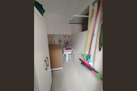 Casa para alugar com 123m², 2 quartos e 2 vagasÁrea de Serviço