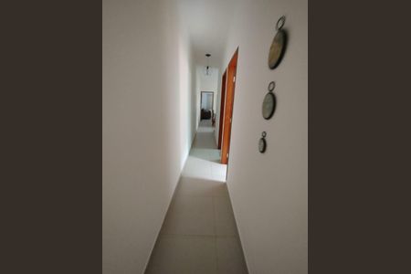 Casa para alugar com 123m², 2 quartos e 2 vagasCorredor