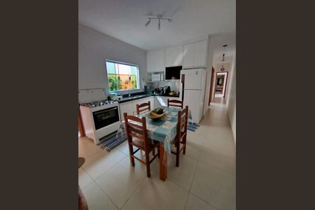 Cozinha de casa para alugar com 2 quartos, 123m² em Jardim Portugal, São José dos Campos
