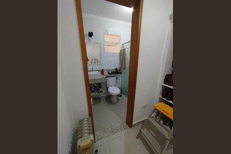 Casa para alugar com 123m², 2 quartos e 2 vagasBanheiro