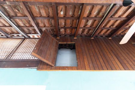 Casa para alugar com 130m², 1 quarto e sem vaga Casa para alugar com 130m², 1 quarto e sem vagaSala