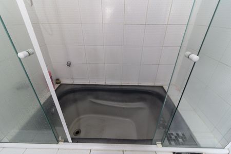 Casa para alugar com 130m², 1 quarto e sem vaga Casa para alugar com 130m², 1 quarto e sem vagaBanheiro da Suíte