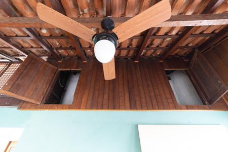Casa para alugar com 130m², 1 quarto e sem vaga Casa para alugar com 130m², 1 quarto e sem vagaSala