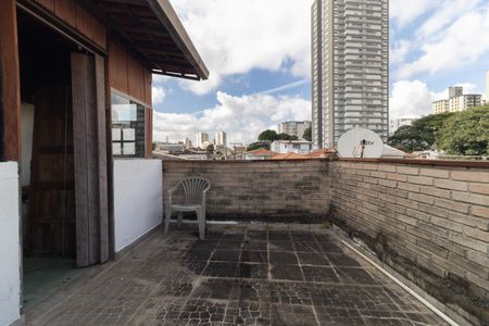 Casa para alugar com 130m², 1 quarto e sem vaga Casa para alugar com 130m², 1 quarto e sem vagaTerraço