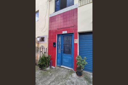 Casa para alugar com 130m², 1 quarto e sem vaga Casa para alugar com 130m², 1 quarto e sem vagaFachada