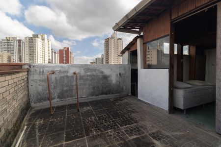 Casa para alugar com 130m², 1 quarto e sem vaga Casa para alugar com 130m², 1 quarto e sem vagaTerraço