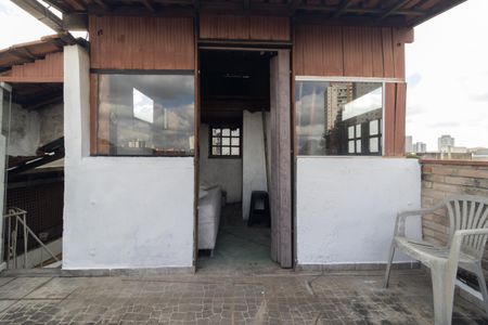 Casa para alugar com 130m², 1 quarto e sem vaga Casa para alugar com 130m², 1 quarto e sem vagaSuíte do Terraço
