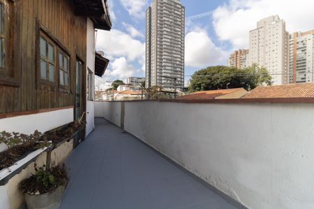 Casa para alugar com 130m², 1 quarto e sem vaga Casa para alugar com 130m², 1 quarto e sem vagaVaranda