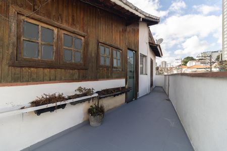 Casa para alugar com 130m², 1 quarto e sem vaga Casa para alugar com 130m², 1 quarto e sem vagaVaranda