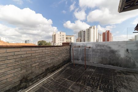 Casa para alugar com 130m², 1 quarto e sem vaga Casa para alugar com 130m², 1 quarto e sem vagaTerraço