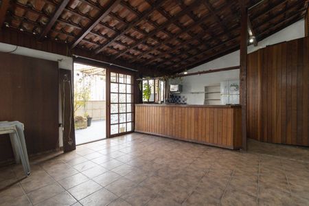 Casa para alugar com 130m², 1 quarto e sem vaga Casa para alugar com 130m², 1 quarto e sem vagaSala