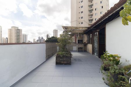 Casa para alugar com 130m², 1 quarto e sem vaga Casa para alugar com 130m², 1 quarto e sem vagaVaranda