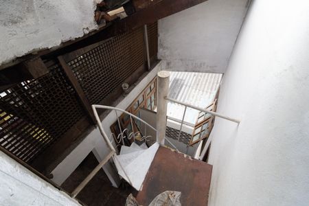 Casa para alugar com 130m², 1 quarto e sem vaga Casa para alugar com 130m², 1 quarto e sem vagaEscada