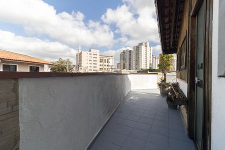 Casa para alugar com 130m², 1 quarto e sem vaga Casa para alugar com 130m², 1 quarto e sem vagaVaranda