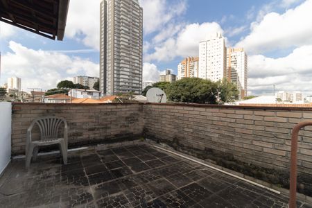 Casa para alugar com 130m², 1 quarto e sem vaga Casa para alugar com 130m², 1 quarto e sem vagaTerraço