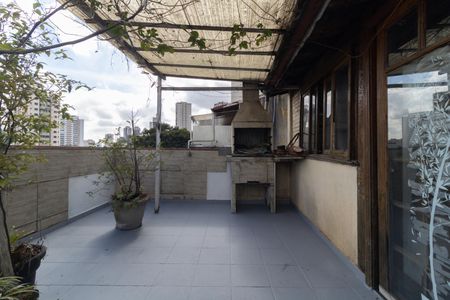 Casa para alugar com 130m², 1 quarto e sem vaga Casa para alugar com 130m², 1 quarto e sem vagaVaranda