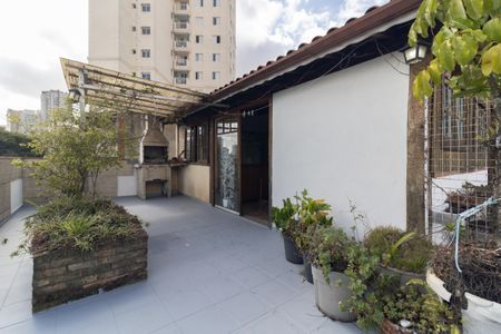 Casa para alugar com 130m², 1 quarto e sem vaga Casa para alugar com 130m², 1 quarto e sem vagaVaranda