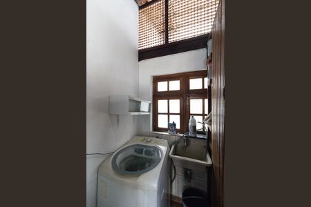 Casa para alugar com 130m², 1 quarto e sem vaga Casa para alugar com 130m², 1 quarto e sem vagaLavanderia