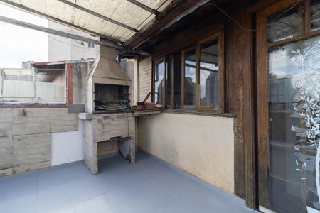 Casa para alugar com 130m², 1 quarto e sem vaga Casa para alugar com 130m², 1 quarto e sem vagaVaranda - Churrasqueira
