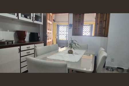 Foto 07 de casa à venda com 3 quartos, 83m² em Jardim São Luís, São Paulo