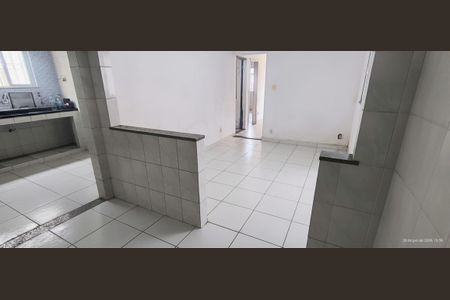 Cozinha de casa para alugar com 5 quartos, 185m² em Campo Grande, Rio de Janeiro