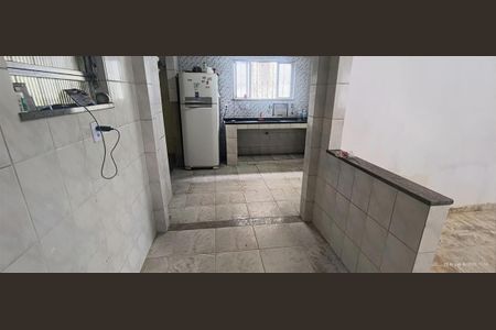 Cozinha de casa para alugar com 5 quartos, 185m² em Campo Grande, Rio de Janeiro