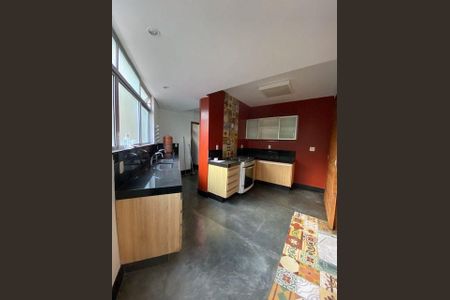 Apartamento à venda com 4 quartos, 180m² em Funcionários, Belo Horizonte