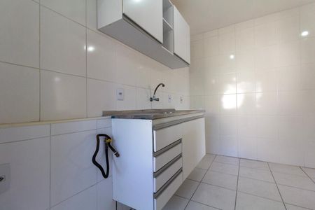 Apartamento à venda com 72m², 3 quartos e 1 vaga Apartamento à venda com 72m², 3 quartos e 1 vagaCozinha e Área de Serviço