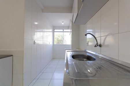 Apartamento à venda com 72m², 3 quartos e 1 vaga Apartamento à venda com 72m², 3 quartos e 1 vagaCozinha e Área de Serviço