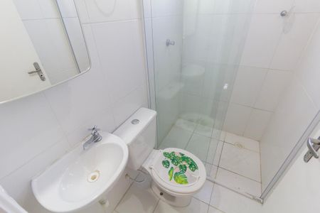 Apartamento à venda com 72m², 3 quartos e 1 vaga Apartamento à venda com 72m², 3 quartos e 1 vagaBanheiro 1