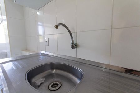 Apartamento à venda com 72m², 3 quartos e 1 vaga Apartamento à venda com 72m², 3 quartos e 1 vagaCozinha e Área de Serviço