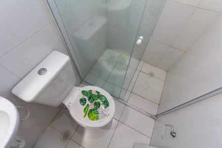 Apartamento à venda com 72m², 3 quartos e 1 vaga Apartamento à venda com 72m², 3 quartos e 1 vagaBanheiro 1