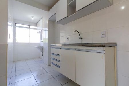 Apartamento à venda com 72m², 3 quartos e 1 vaga Apartamento à venda com 72m², 3 quartos e 1 vagaCozinha e Área de Serviço