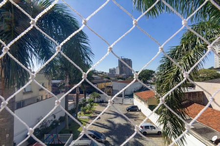 Varanda - vista de apartamento à venda com 3 quartos, 72m² em Vila Matilde, São Paulo